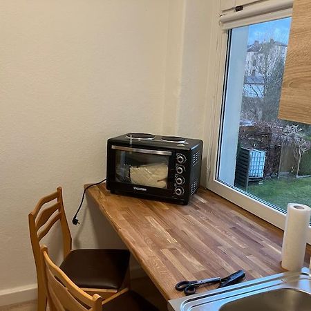 Gemuetliche Einraumwohnung Zittau Dış mekan fotoğraf
