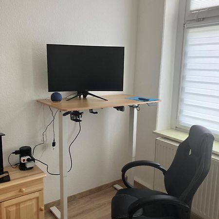 Gemuetliche Einraumwohnung Zittau Dış mekan fotoğraf