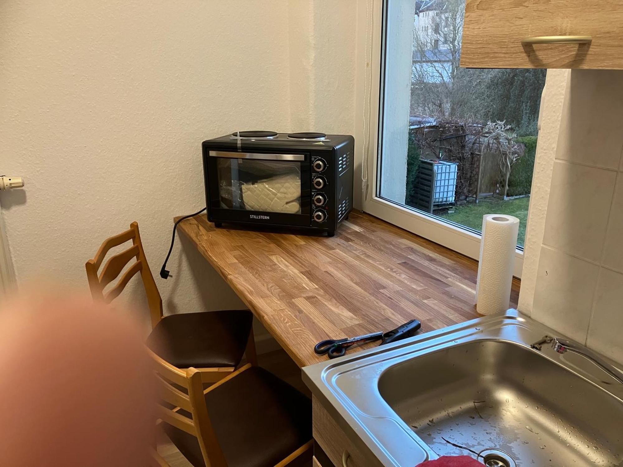 Gemuetliche Einraumwohnung Zittau Dış mekan fotoğraf