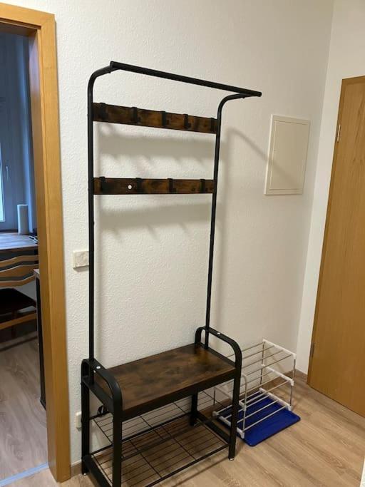 Gemuetliche Einraumwohnung Zittau Dış mekan fotoğraf
