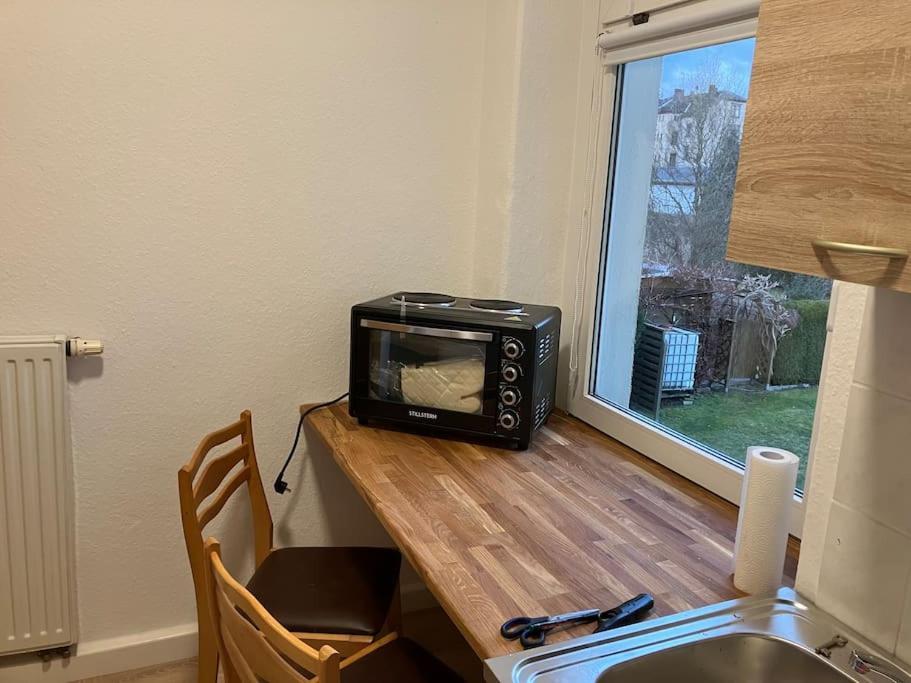 Gemuetliche Einraumwohnung Zittau Dış mekan fotoğraf